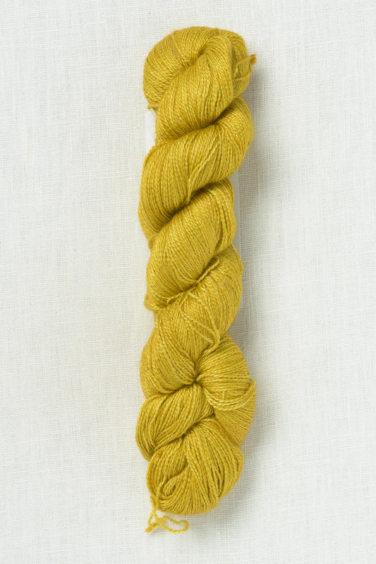 Malabrigo Silkpaca Lace 035 Frank Ochre