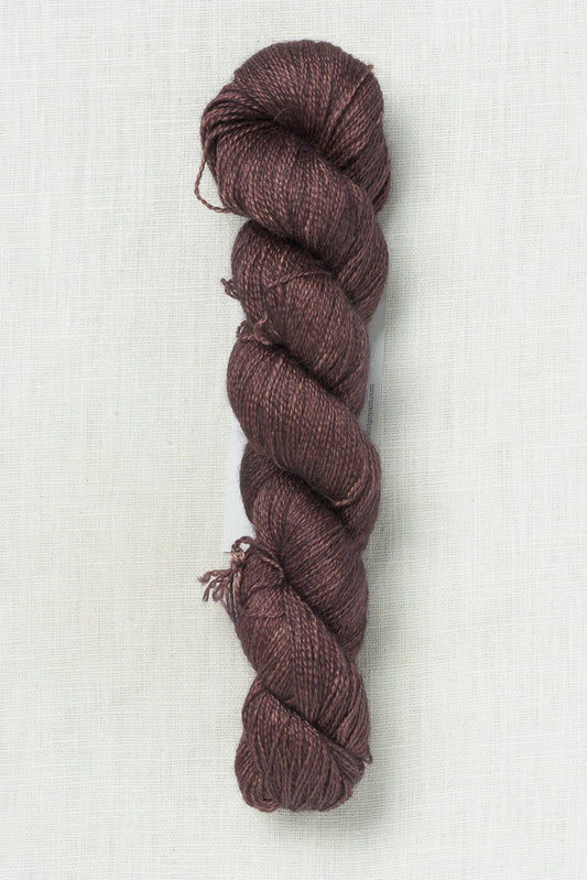 Malabrigo Silkpaca Lace 077 Belgian Chcolate