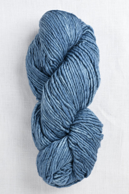 Worsted 99 stone-blue skein