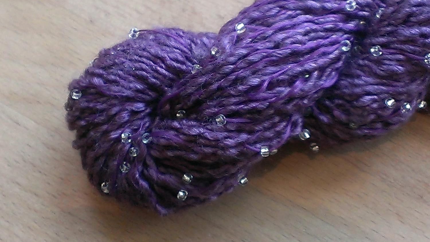 Louisa Harding yarn — 007