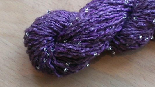 Louisa Harding yarn — 007