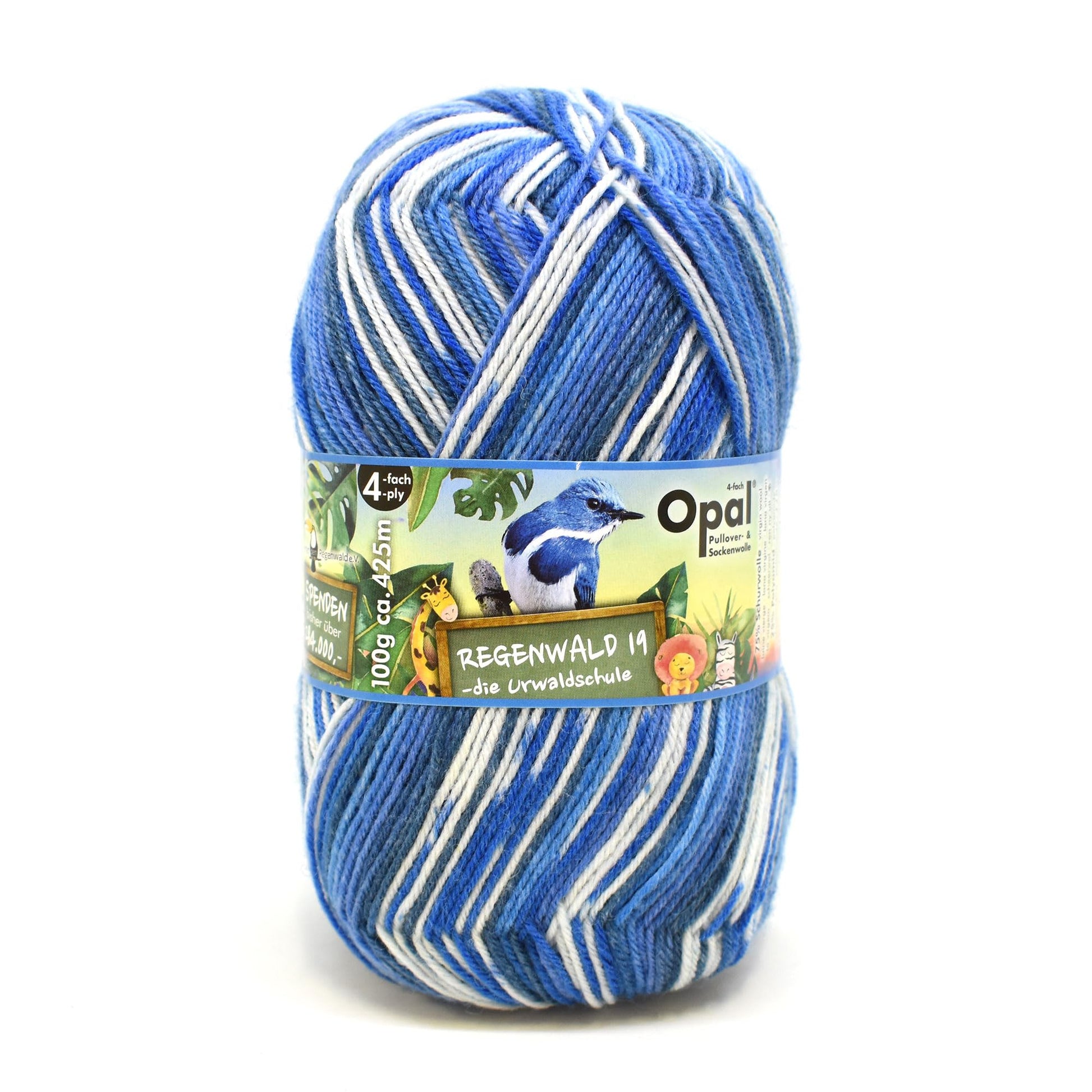 Opal11333 Regenwald19 Creative Housemaster Willibald