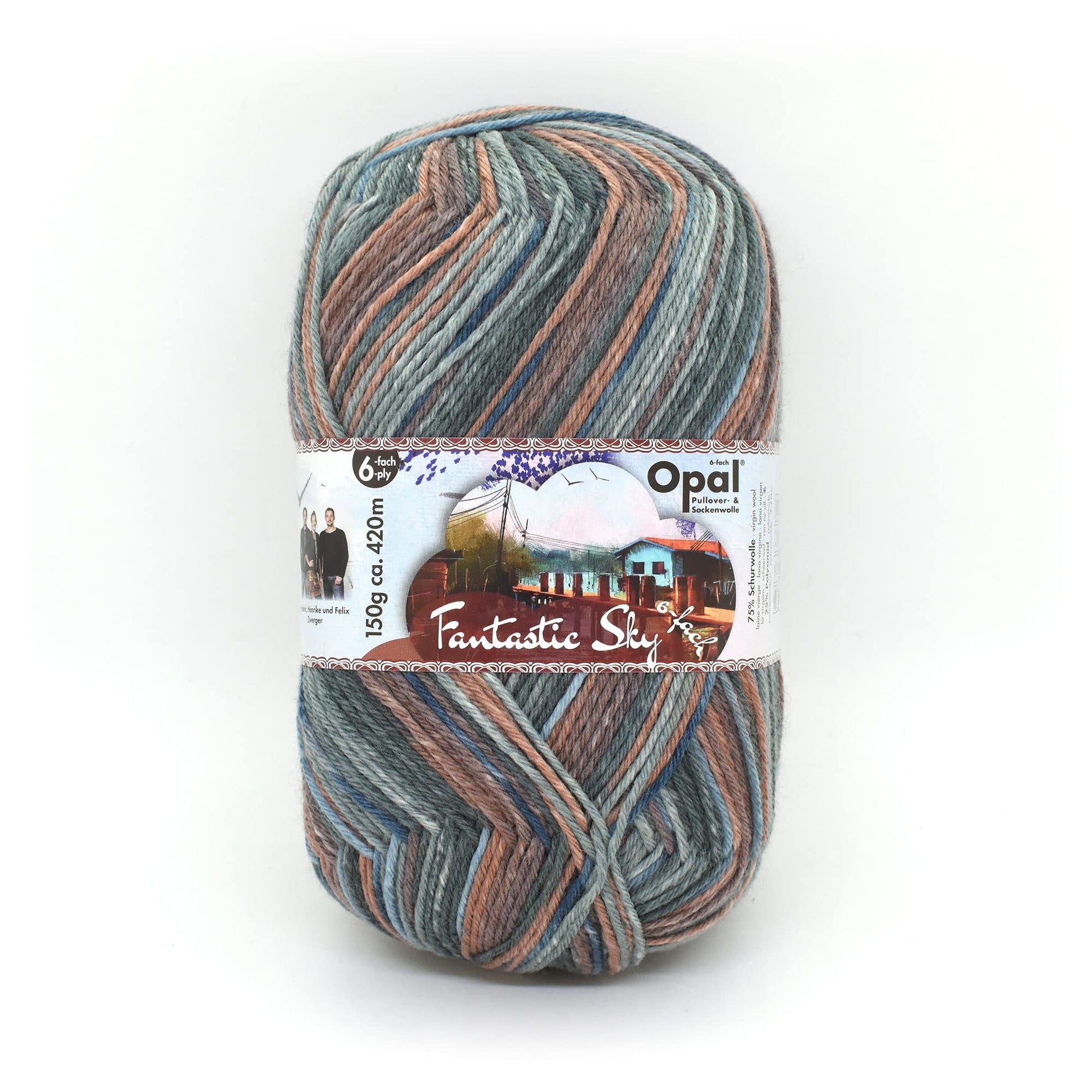 Opal 6ply 11224 Protective Sky