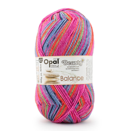Opal Beauty Balance w/Edelweiss & Vitamin E #11400, Pink