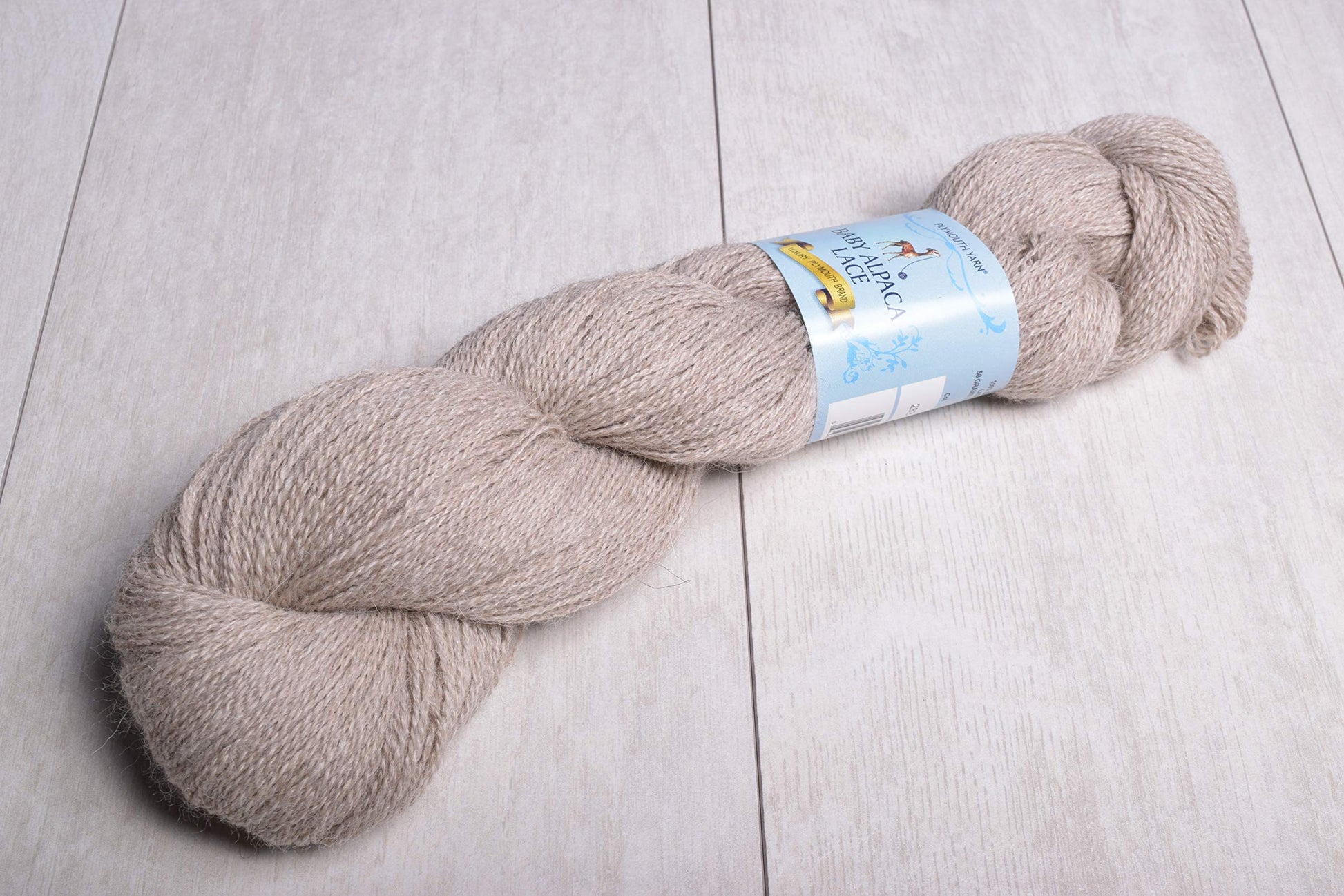 Plymouth Baby Alpaca Lace 282 Oatmeal
