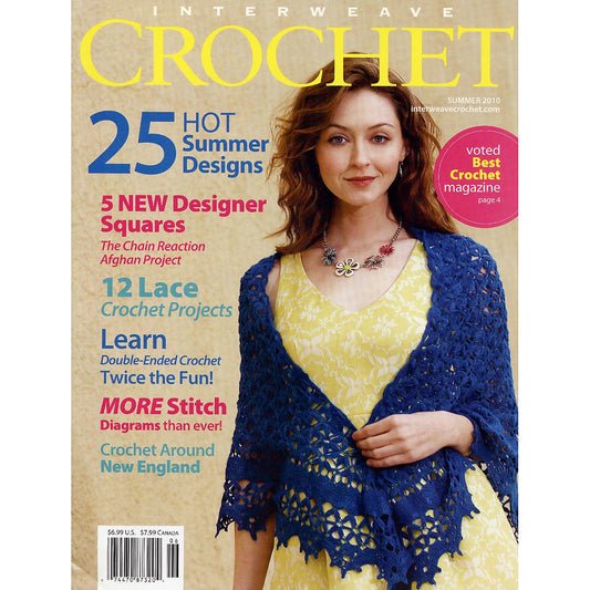 Interweave Crochet Summer 2010