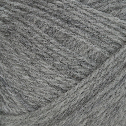 Brown Sheep Nature Spun Sport N03 Grey Heather