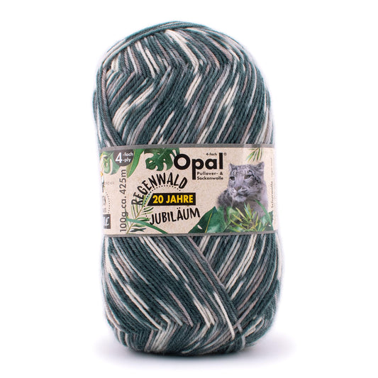 Opal Sock Yarn Die Sinne verstricken Lord Marlon 4004
