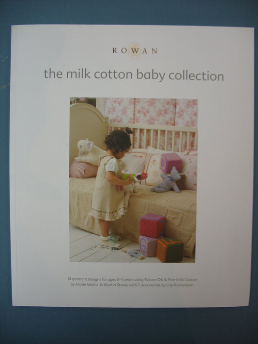 The Milk Cotton Baby Collection