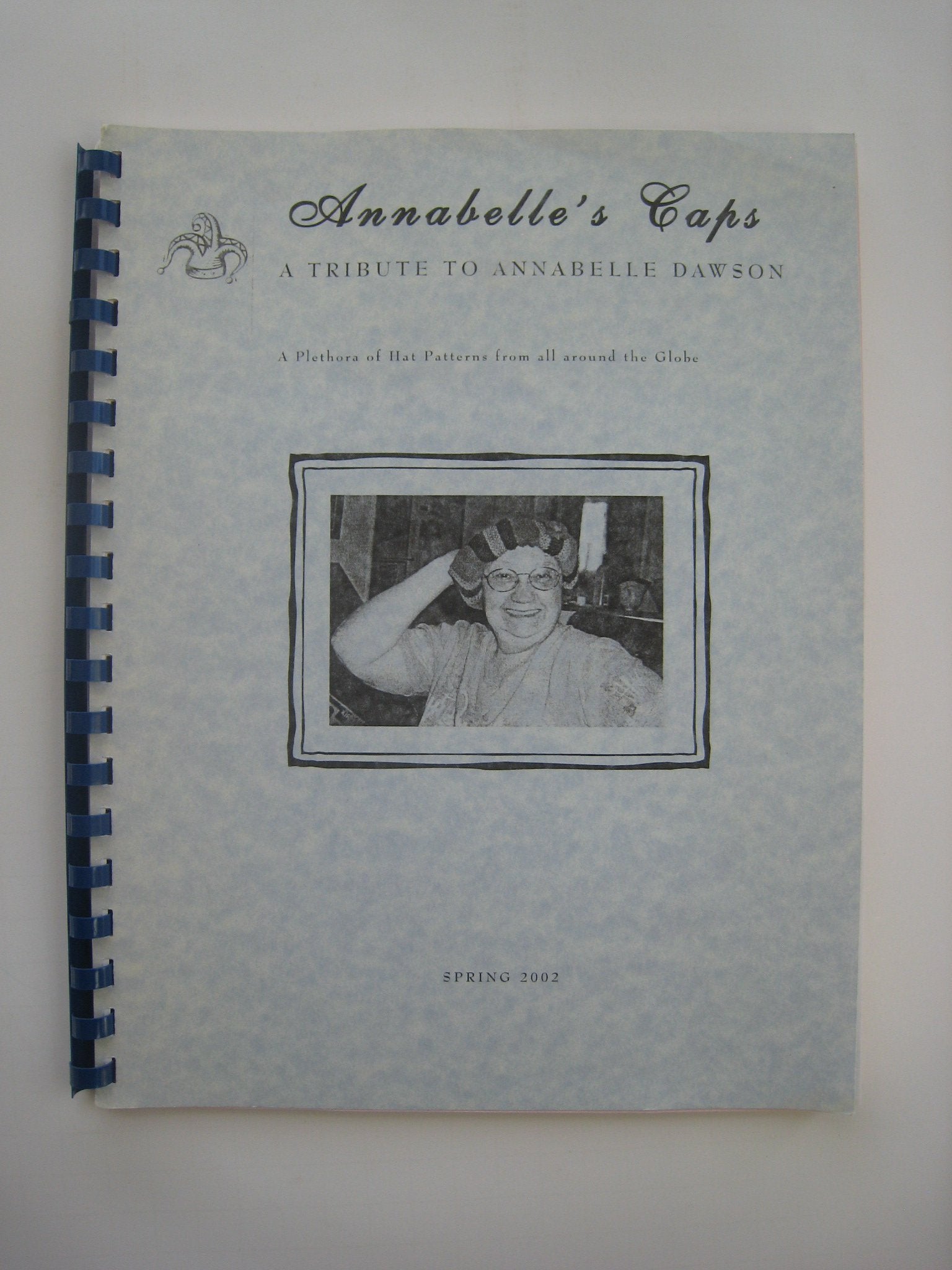 Annabelle's Caps: A Tribute to Annabelle Dawson