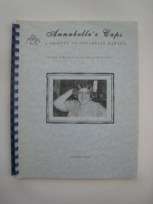Annabelle's Caps: A Tribute to Annabelle Dawson