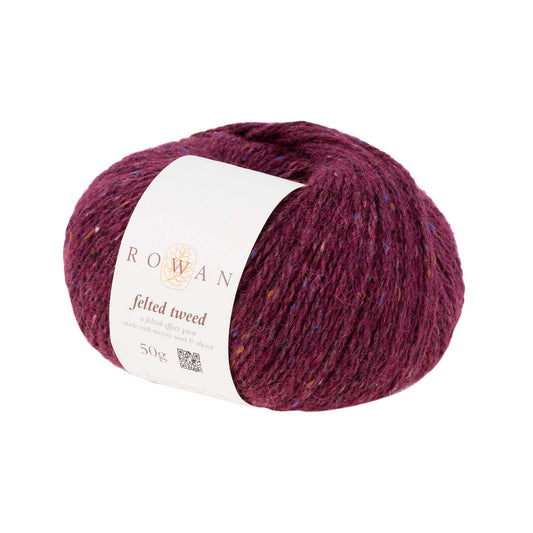 Felted Tweed 186 Tawny by Rowan