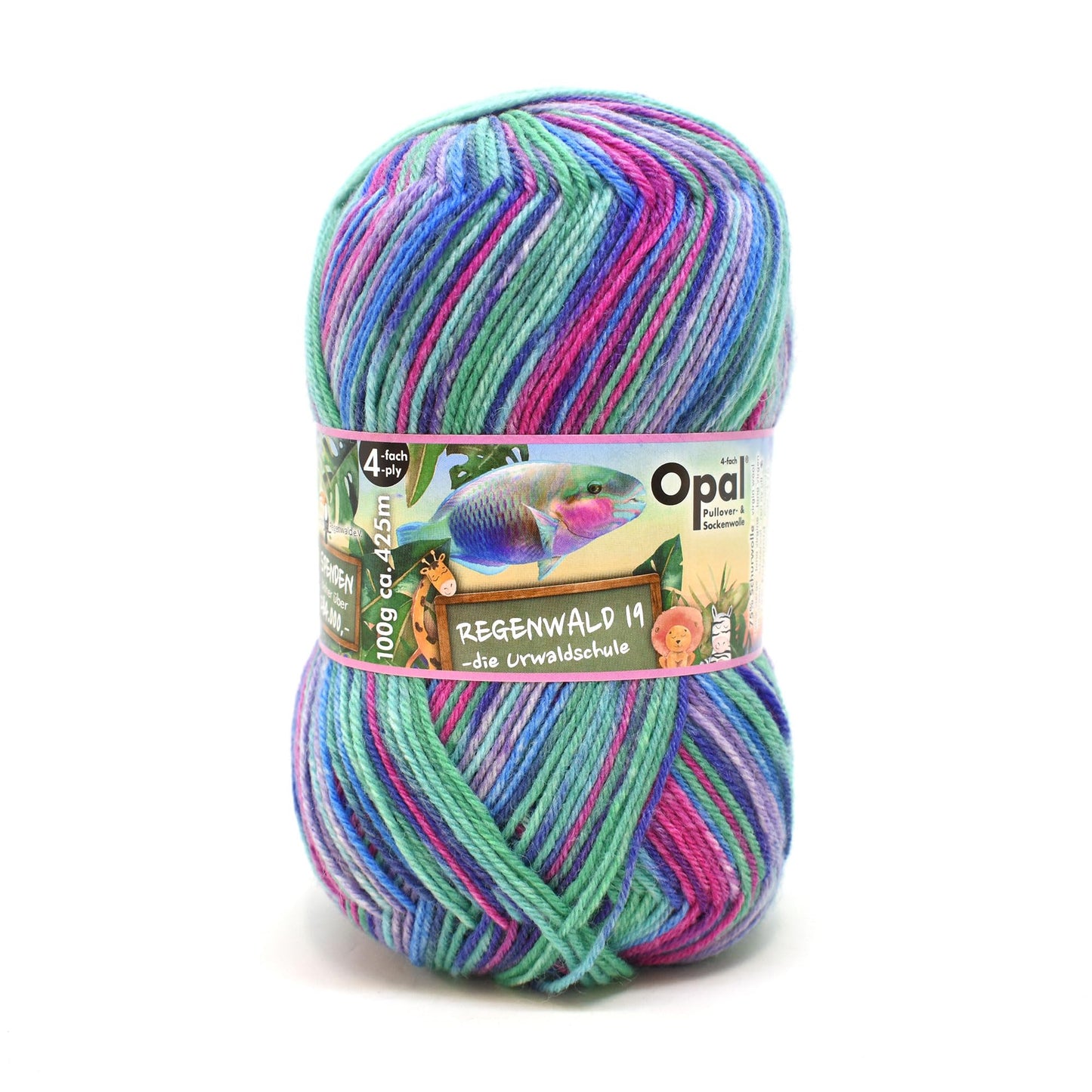 Opal11335 Regenwald19 Fidgety Class Clown Francis