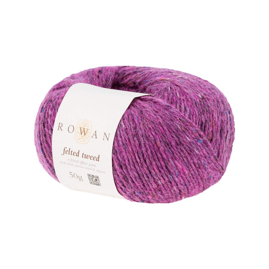 Felted Tweed 183 Peony by Rowan
