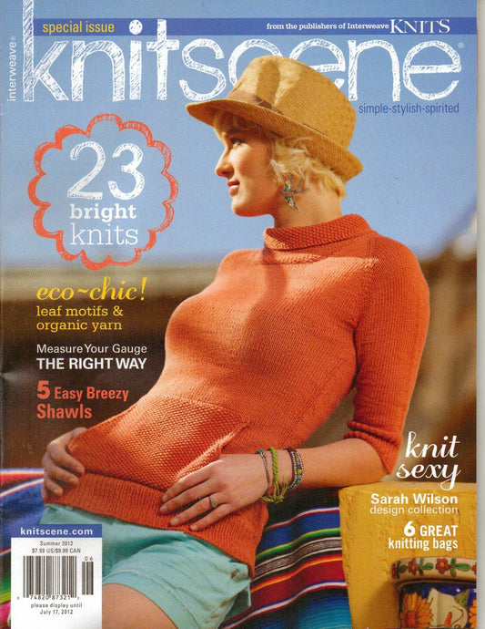 Knitscene Summer 2012
