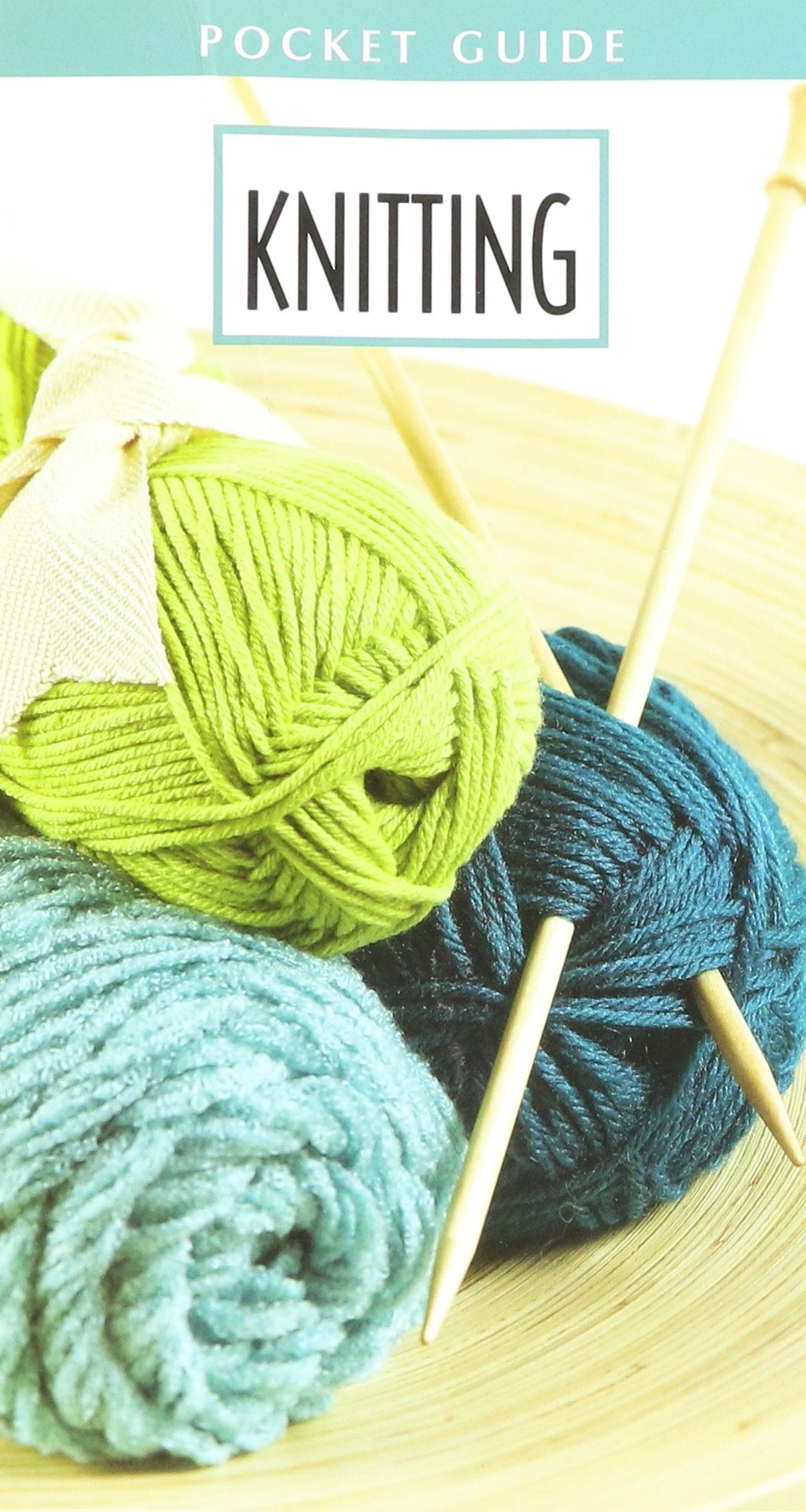 Leisure Arts Knit Pocket Guide