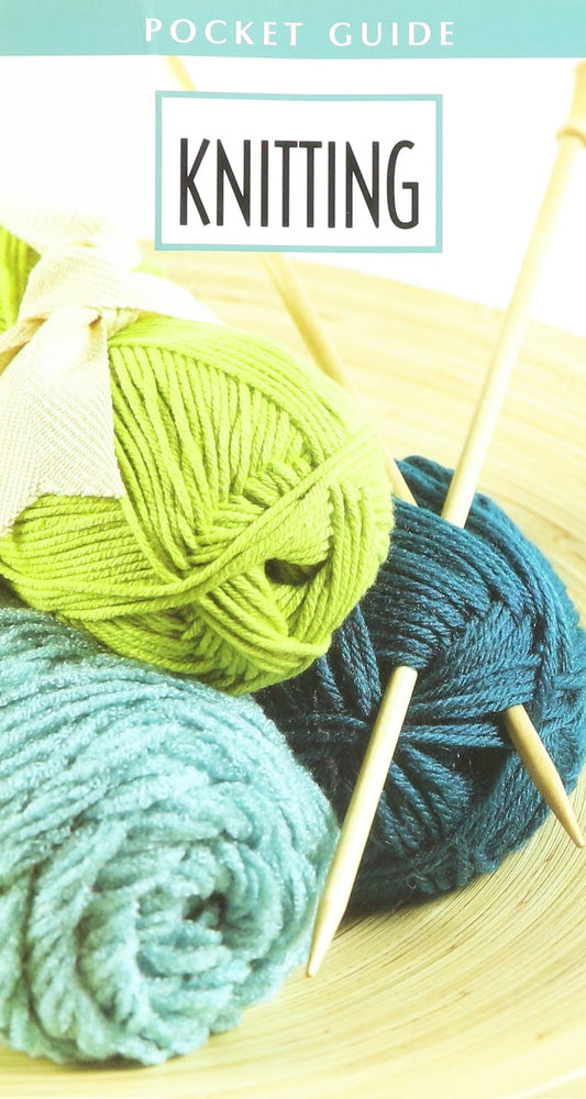 Leisure Arts Knit Pocket Guide