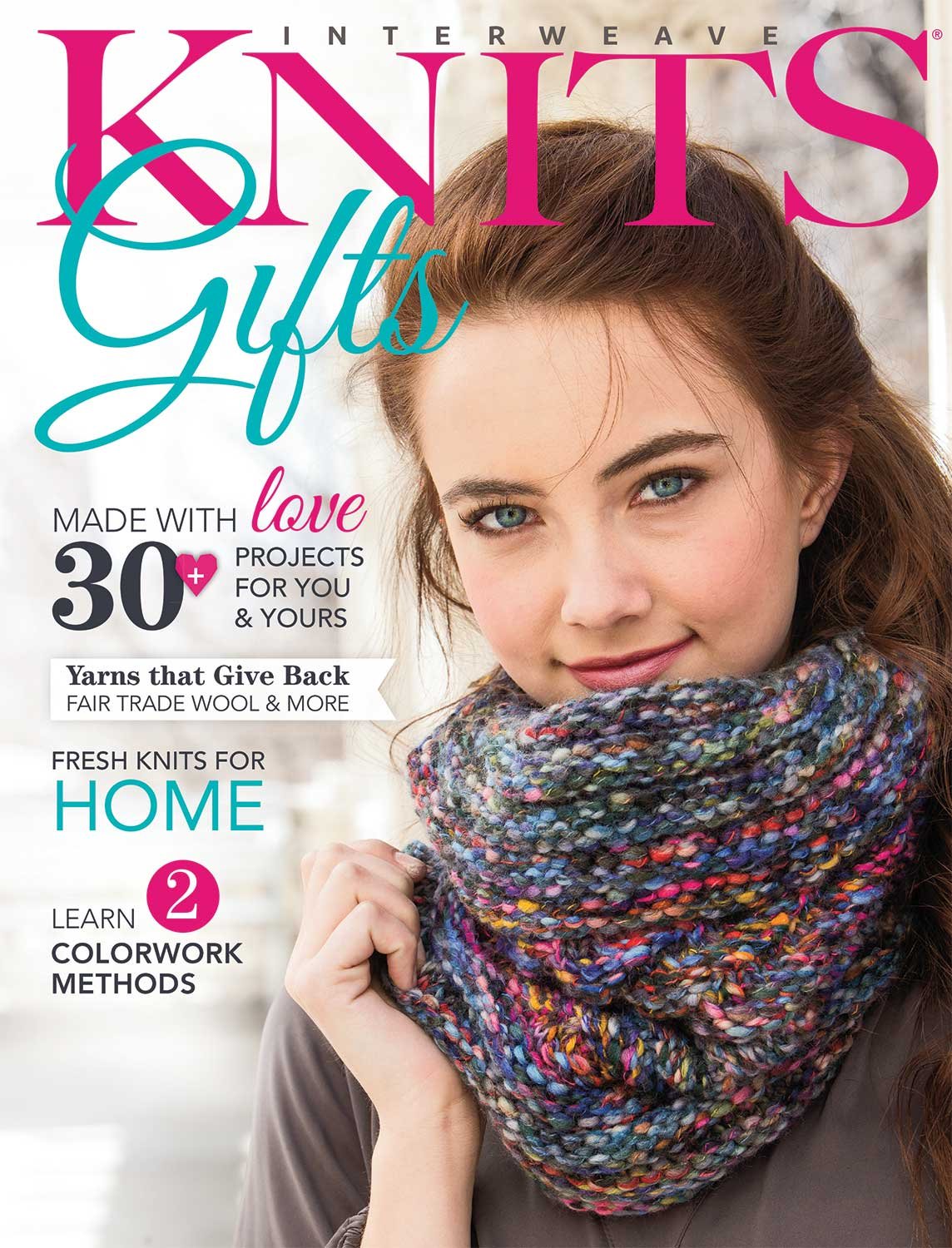 Interweave Knits: Gifts, 2014