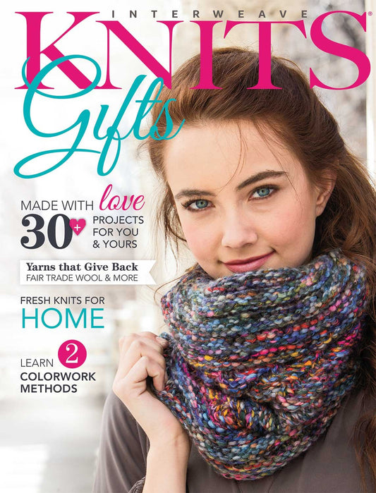 Interweave Knits: Gifts, 2014