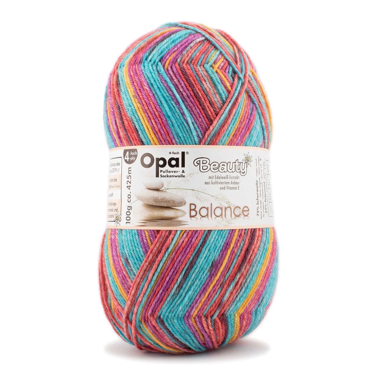Opal Beauty Balance w/Edelweiss & Vitamin E #11402
