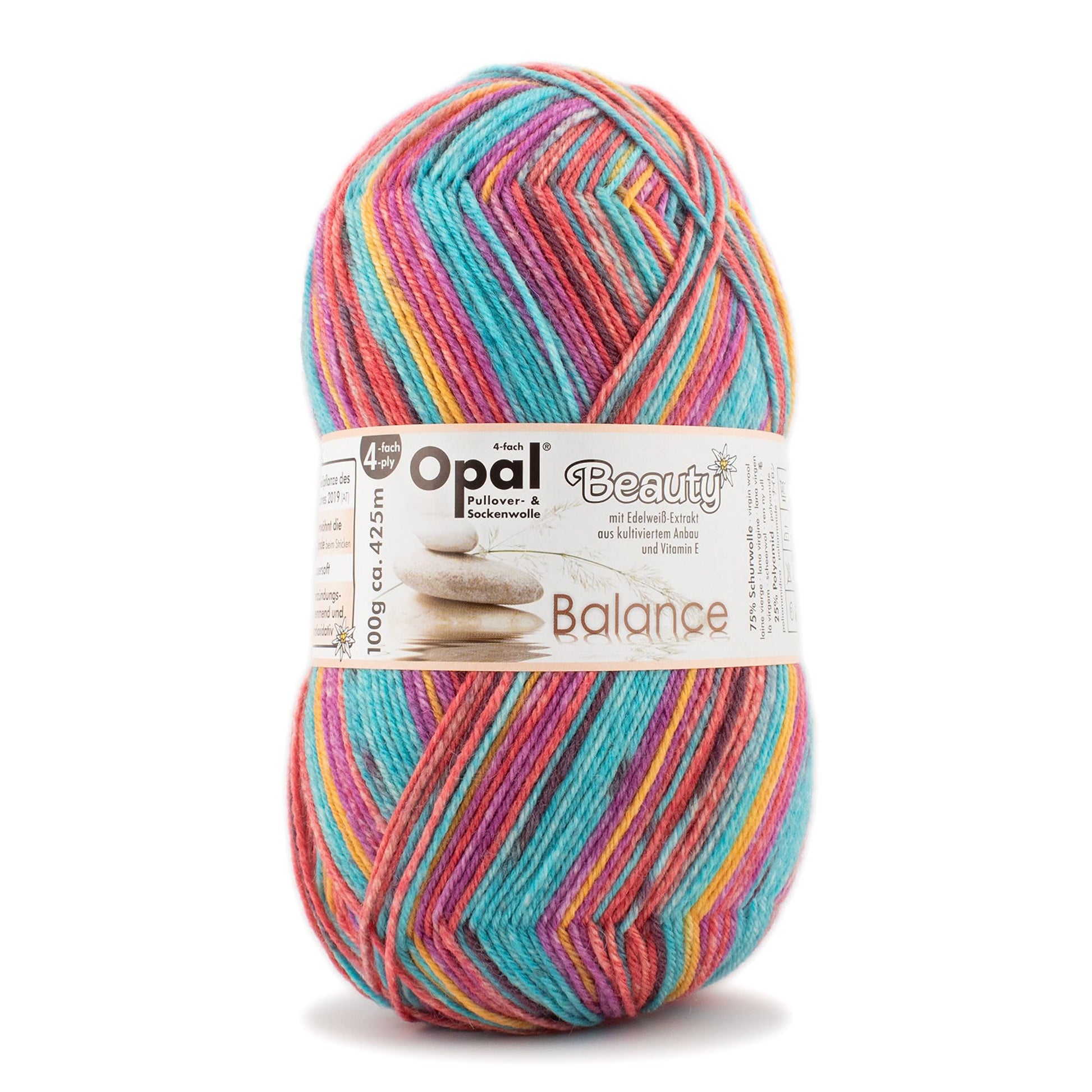 Opal Beauty Balance w/Edelweiss & Vitamin E #11402