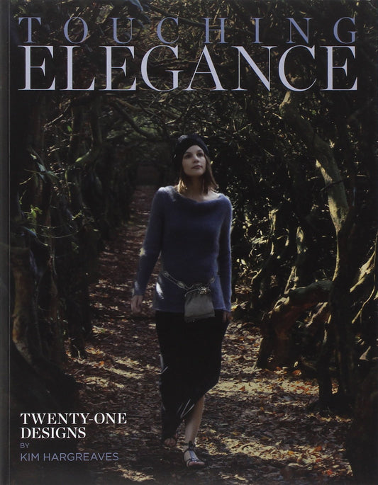 Touching Elegance Kim Hargreaves