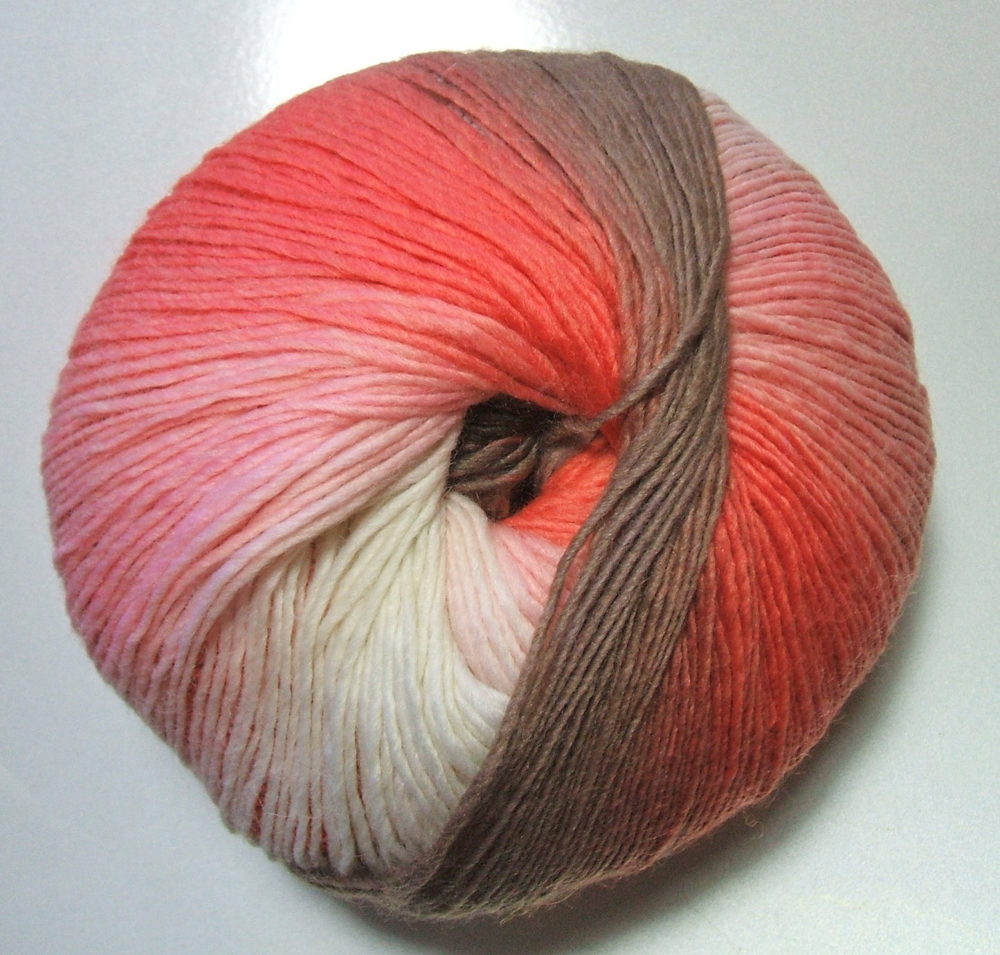 Nordlys 940 Viking of Norway Yarn Superwash Wool One Skein