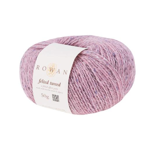 Felted Tweed 185 Frozen by Rowan