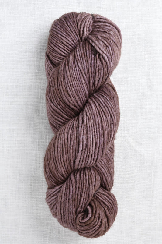 Worsted 74 polvoriento skein