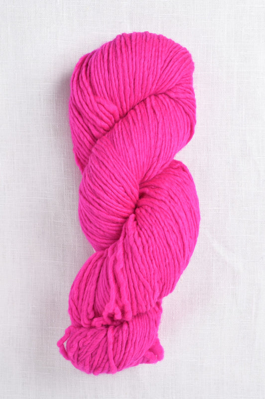 Worsted 12 very-berry skein