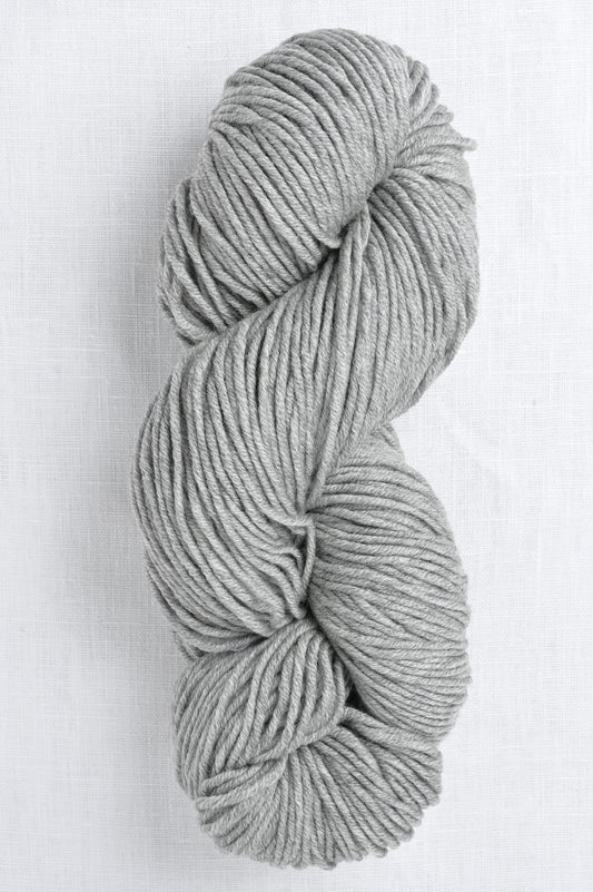 Plymouth - Worsted Merino Superwash Knitting Yarn - Light Grey (# 007)