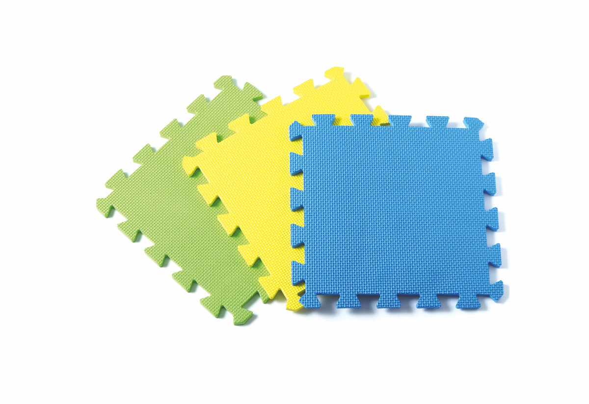 Knitter's Pride Lace Blocking Mats (9 Pack), Colors may vary