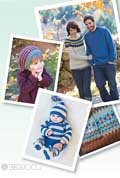 Berroco - Family Comfort Booklet (# 284) - Knitting Book from Berroco