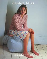 Debbie Bliss Number Five [Paperback] Debbie Bliss