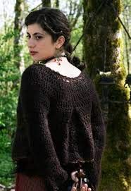 Ghislaine French Girl Pattern by Kristeen Griffin-Grimes