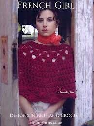 Lulu Pattern French Girl by Kristeen Griffin-Grimes