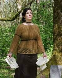 Riva Pattern French Girl by Kristeen Griffin-Grimes