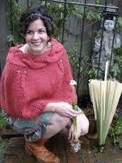 Yvette Poncho Pattern French Girl by Kristeen Griffin-Grimes