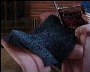 Popsicle Toes LapWrap #1 FSP42 Fiber Space