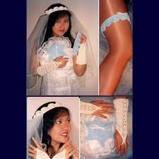 A Set of Wedding Accessories Pattern by Lily Chin FT108LC Fiber Trends