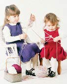 Sisters Dress Pattern FTCH29 Fiber Trends by BEV Galeskas