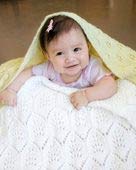 Light & Lacy Baby Blankets FTCH48 Fiber Trends by Eugen K. Beugler
