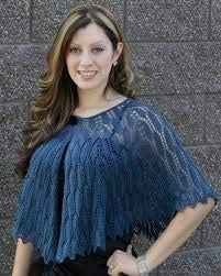 Feathers Shawl Pattern FTS2020 Fiber Trends Evelyn Clark