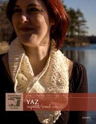 Juniper Moon J7-05 Yaz Capelet with Zooey