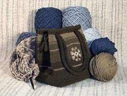 KnitKit My Little Companion Pattern
