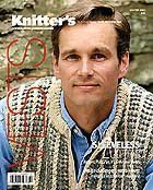Knitter's Vests Winter 2001, Magazine