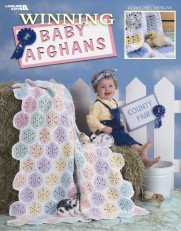 Winning Baby Afghans Leisure Art 3488