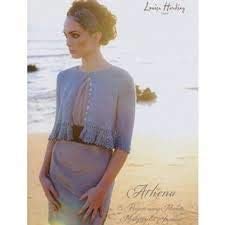 Athena #108 Louisa Harding Booklet