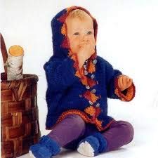 Laplander Jacket #141 Minnowknits Pattern