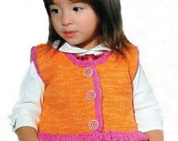 Orangini #185 Minnowknits Pattern